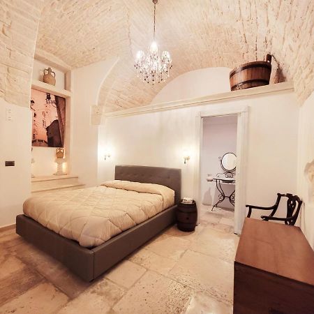 Giovinazzo Historic Apulia Old Town Stone House With Private Patio公寓 外观 照片