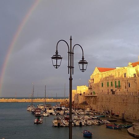 Giovinazzo Historic Apulia Old Town Stone House With Private Patio公寓 外观 照片