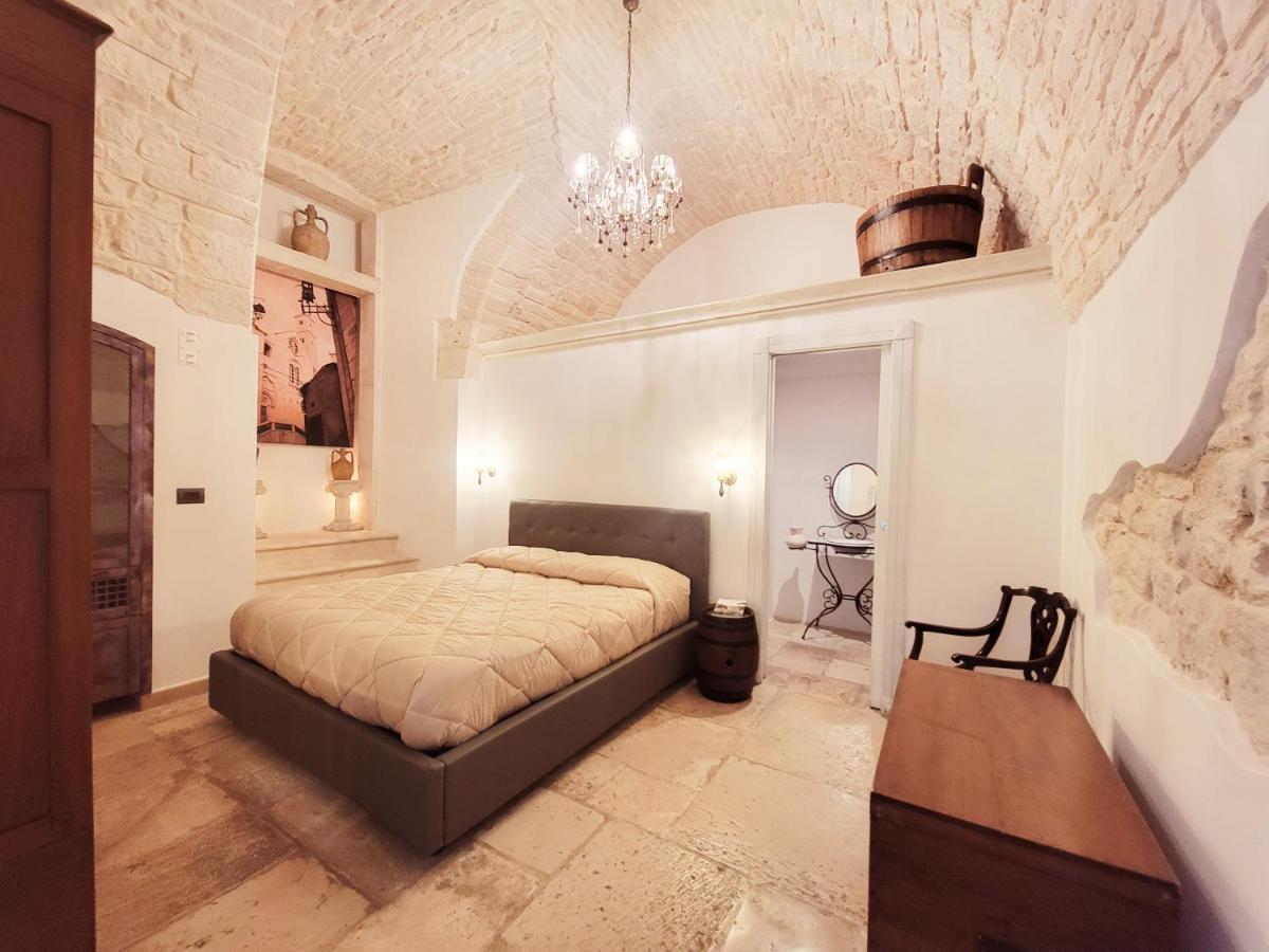 Giovinazzo Historic Apulia Old Town Stone House With Private Patio公寓 外观 照片