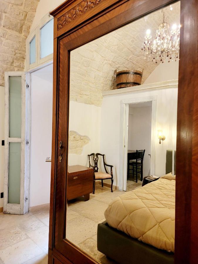 Giovinazzo Historic Apulia Old Town Stone House With Private Patio公寓 外观 照片