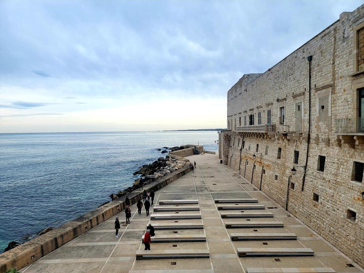 Giovinazzo Historic Apulia Old Town Stone House With Private Patio公寓 外观 照片