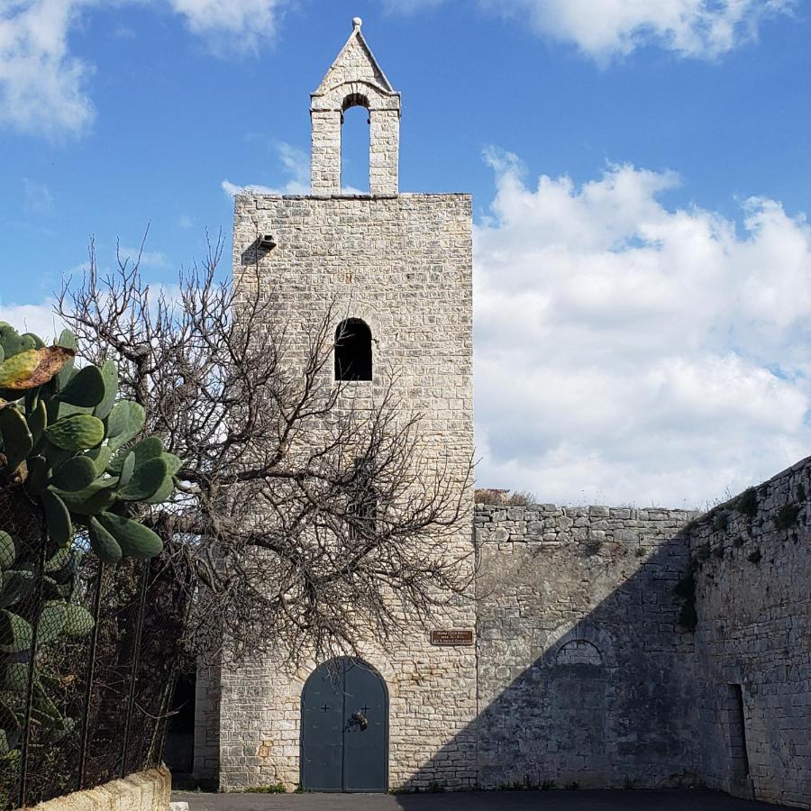 Giovinazzo Historic Apulia Old Town Stone House With Private Patio公寓 外观 照片