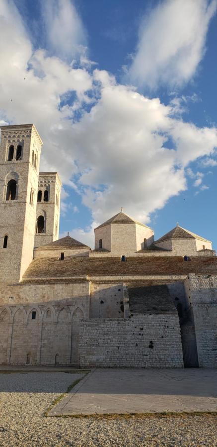 Giovinazzo Historic Apulia Old Town Stone House With Private Patio公寓 外观 照片