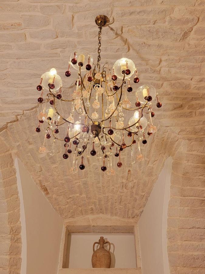 Giovinazzo Historic Apulia Old Town Stone House With Private Patio公寓 外观 照片