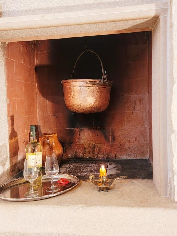 Giovinazzo Historic Apulia Old Town Stone House With Private Patio公寓 外观 照片